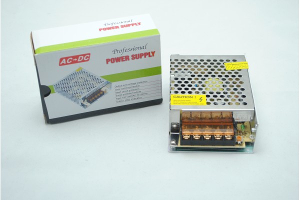 Power Supply-12V-5A